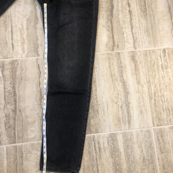 NWT ZGY Denim STRAIGHT UP JEAN - ASHES TO ASHES Size 27 - Picture 12 of 17